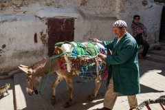 Chefchaouen Marokko