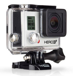 GoPro Hero 3+ Black Edition