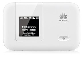 Huawei E5372 als mobiler Hotspot für die USA