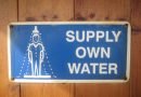 Supply own Water