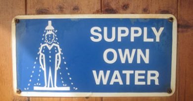 Supply own Water